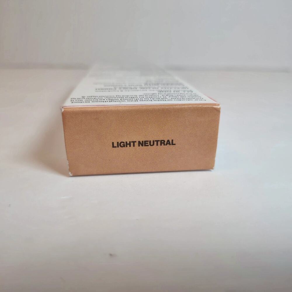 Smashbox Halo Healthy Glow All-In-One Tinted Moisturizer (Light Neutral) New - Picture 4 of 9